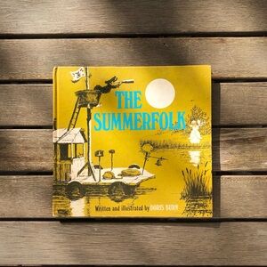 SOLD•1960’s Illustrated Children’s Book